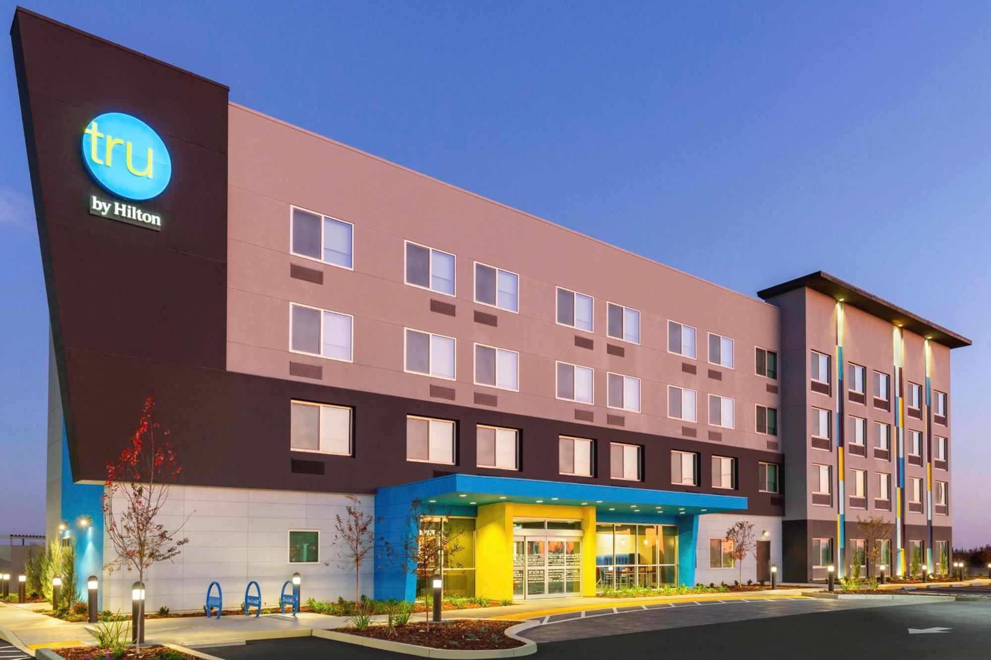 Tru By Hilton Lodi Hotel Buitenkant foto